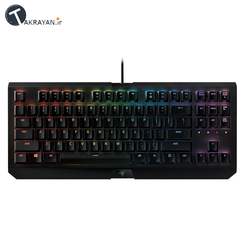 Razer BlackWidow X Tournament Edition Chroma Gaming Keyboard